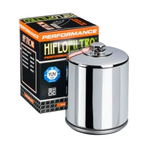 HifloFiltro HF170 - Chrome RC High Performance