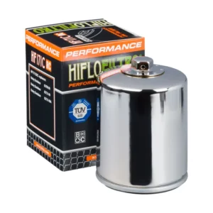 HifloFiltro HF171 - Chrome RC High Performance