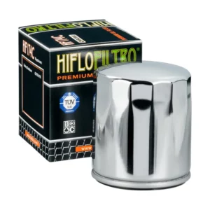 HifloFiltro HF174 - Chrome