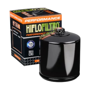 HifloFiltro HF176B - Black RC High Performance