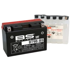 Bateria 12V AGM BS BT9B-BS
