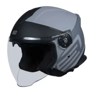 Capacete ORIGINE Palio 2.0 SCOUT Preto/Cinza